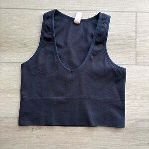 Women's Blue active top